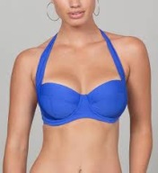 Śliczny markowy biustonosz góra Change 80C