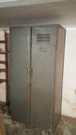 Porządna metalowa szafa !