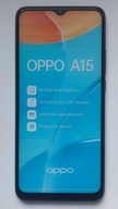 Atrapa eksponat wystawa prezenter smartfon OPPO A15
