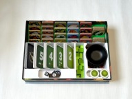 Insert / organizer do gry planszowej Chrzań to! druk 3D