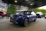 Audi Q5 Sportback Quattro 265KM SLine Panorama AudiDriveSelect 3ZoneKamera