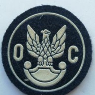 Naszywka orzełek to co na foto