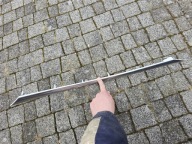 listwa chrom lewa piaggio x10 125 350 500