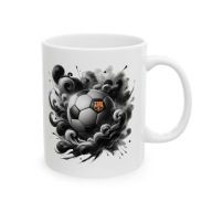 KUBEK NA PREZENT FC BARCELONA DLA FANA DLA NIEGO