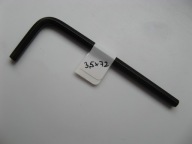KLUCZ TRZPIENIOWY IMBUS 3,5x72 FIRMOWY JAPAN PATRZ OPIS!!!