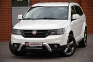 Fiat Freemont Cross AWD 2.0 Diesel 170KM full serwis Piekny