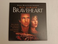 VINYL 12" / Braveheart / Soundtrack / 2 x LP / 1995 / Pierwsze Wydanie