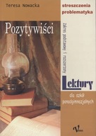 Pozytywiści Teresa Nowacka