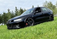 Seat Leon oryginalna CUPRA R, 209KM, zero korozji klimatyzacja, 1.8