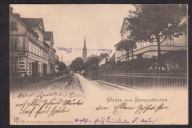 A 40 / BIELAWA - LANGENBIELAU - 1904