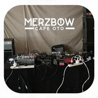 Merzbow Cafe Oto CD