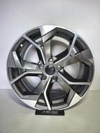 Felgi 18" 5x112 et 35 Titanium Diamond