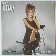 Tina Turner Private Dancer EX UK Płyta z gazety The Irish Mail CD Irl