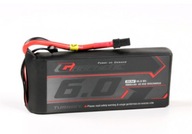 Pakiet LiPO Turnigy Graphene Professional 6000mAh 3S 65C/130C