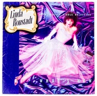 LINDA RONSTADT WHAT'S NEW Winyl PŁYTA WINYLOWA POP