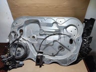 FORD FOCUS MK2 MECHANIZM SZYBY PRAWY PRZÓD ZAMEK PRAWY 7M51-A203A28-BC