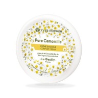 Krem nawilżający do twarzy Yves Rocher Camomille 50 SPF na dzień 125 ml