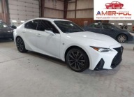 Lexus IS 350 F Sport 2024 3.5l 3.5 Benzyna 311KM