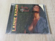 Lainie Kazan Body & Soul CD-Jazz