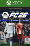 EA SPORTS FC 26 STANDARD FIFA KLUCZ SERIES X|S / XBOX ONE / KOD