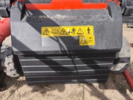 KLAPA TYLNA SABO ORYGINAŁ 43 47