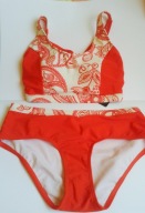 Bikini Bonprix czerwone