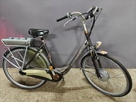 Rower elektryczny BATAVUS PADOVA EASY WEEKEND. 10AH 2400 KM 53CM Polecam