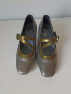 Śliczne wygodne obuwie damskie Pavers Wide Uk 4 EUR 37