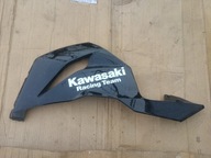 KAWASAKI ZX6R ZX6 R OWIEWKA LEWA PŁUG