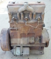 Silnik S 323 12 01 Andoria trzycylindrowy