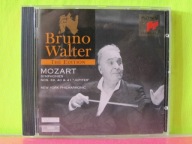 MOZART - SYMPHONIES NOS. 39, 40, 41 - BRUNO WALTER CD SBM