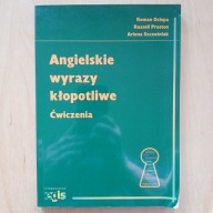 Ociepa Preston Szcześniak - Angielskie wyrazy kłopotliwe - Ćwiczenia