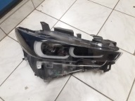 MAZDA CX5 II KF 2022-2025 LIFT LAMPA PRAWA FULL LED EUROPA STAN IDEALNY QD