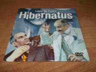 HIBERNATUS Luis de Funes - DVD jak nowe bez ryski - polski lektor +napisy