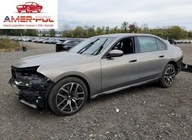BMW Seria 7 740i 2023 3.0l 3.0 Benzyna 375KM