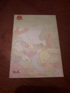 Notes notesik Looney Tunes Tweety Sylvester z gazety O.K. z 1998 roku