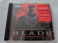 BLADE CD GANG STARR MOP MYSTIKAL BOUNTY KILLER NEW ORDER DJ KRUSH JUNKIE XL