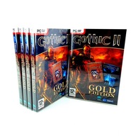 5x NOWA GOTHIC II 2 + NOC KRUKA GOLD PC ENG