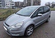 Ford S-Max Ford S-MAX I Ford S-Max Ghia 1.8TDCI 2006rKlimaNaviSkora