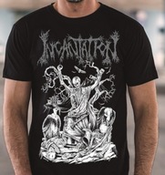 Koszulka INCANTATION "Dirges Of Alysium" L
