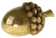 Ceramiczny leżący żołądź jak Home&You 17 cm