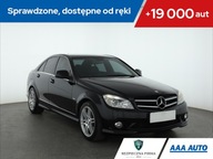 Mercedes C C 180 Kompressor, GAZ, Skóra, Navi