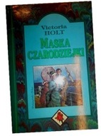 Maska czarodziejki Victoria Holt