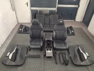 BMW G05 X5 FOTELE KOMFORT CZARNA SKÓRA M-PAKIET PODGRZEWANE IDEALNE !