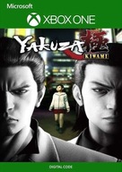 YAKUZA KIWAMI KOD Xbox One cyfrowa BEZ VPN / POLSKI KOD