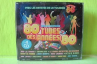 80 TUBES DES ANNEES 4CD BOX