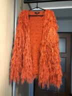 MISSSGUIDED fantazyjny sweter r. M/L