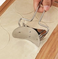 Owijarka Do Klusek Krajalnica Do Ciasta Okrągła Krajalnica Ze Stali