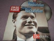 NELSON ROCKEFELLER biografia - płyta VCD płyta VCD bez RYS