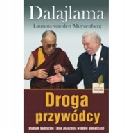 Droga przywódcy Dalajlama, Laurens van den Muyzenberg walesa ksiazka